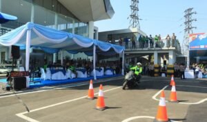Polda Jabar dan Honda Gelar Kompetisi Safety Riding 2026, Budaya #Cari_Aman Kian Diperkuat