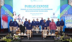 Program JKN Makin Kuat, Cetak SDM Sehat untuk Indonesia Hebat