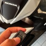 Cara Mengaktifkan Anti Theft Alarm pada Honda Vario Evo 160