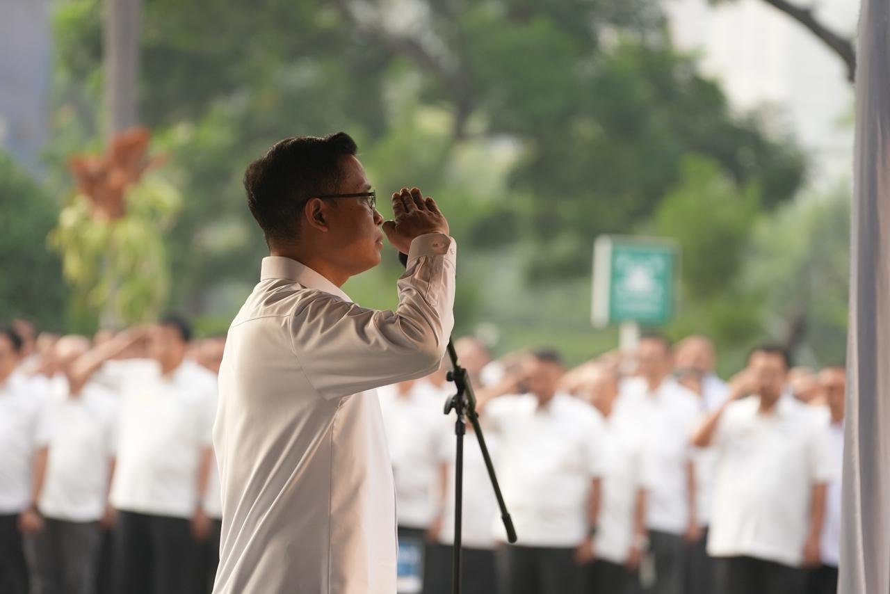 Hari Pajak 2026 Diperingati Serentak di Seluruh Indonesia, Usung Tema "Pajak Tumbuh, Indonesia Tangguh"
