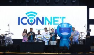 Meriahkan BTV Semesta Berpesta, ICONNET Hadirkan Internet Andal dan Promo Menarik bagi Masyarakat