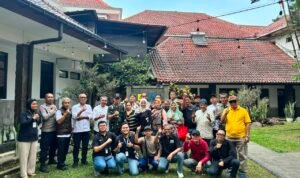 PLN Icon Plus Jabar Perkuat Sinergi Penataan Lingkungan Estetik