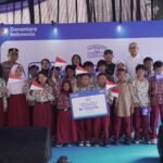 Rajut Mimpi Generasi Emas: BRI Peduli "Ini Sekolahku" Sentuh Dua Sekolah Dasar di Kota Bandung