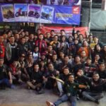 IMHB Rayakan Hari Jadi ke-24, Ratusan Komunitas Motor Honda Bandung Bersatu dalam Kopdar Akbar