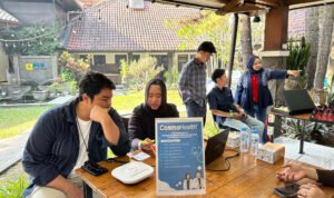 PLN Icon Plus Sbu Regional Jawa Barat Hadirkan Layanan Kesehatan Gratis bagi Masyarakat