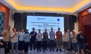 BRI BO Subang dan Pamanukan Perkuat Sinergi Hukum dengan Kejari Subang