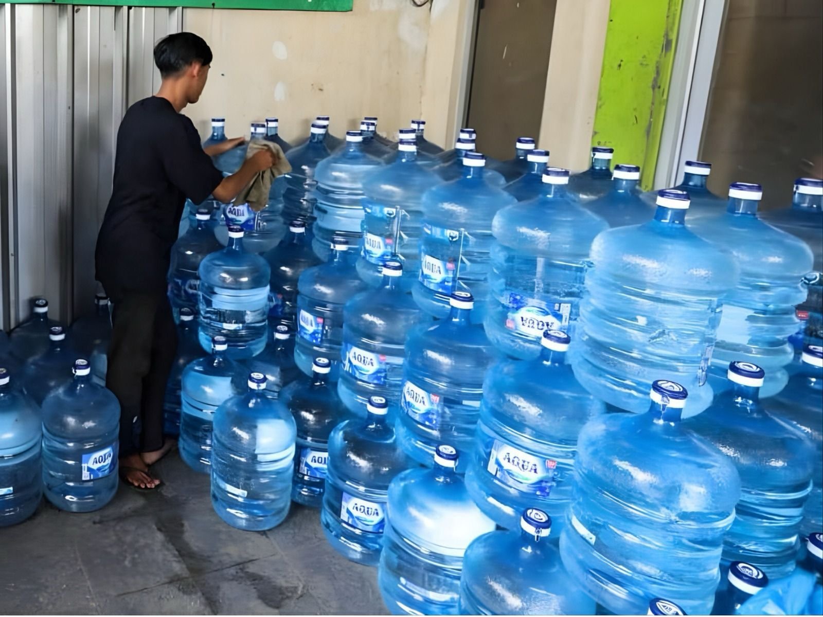 Pakar ITB Pertanyakan Dasar Pengetatan Standar BPA Galon Polikarbonat