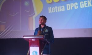 Resmi Dilantik, DPC GEKRAFS Kota Bandung Tancap Gas Majukan Industri Kreatif Lokal