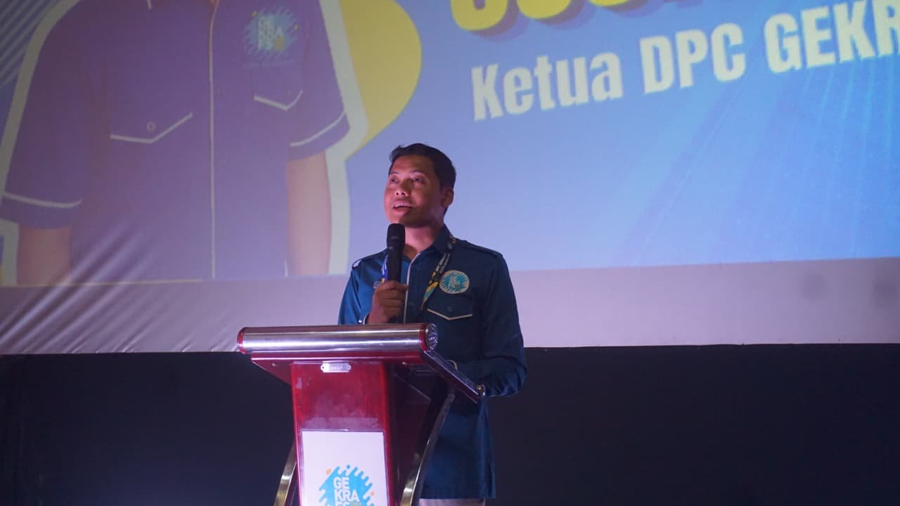 Resmi Dilantik, DPC GEKRAFS Kota Bandung Tancap Gas Majukan Industri Kreatif Lokal