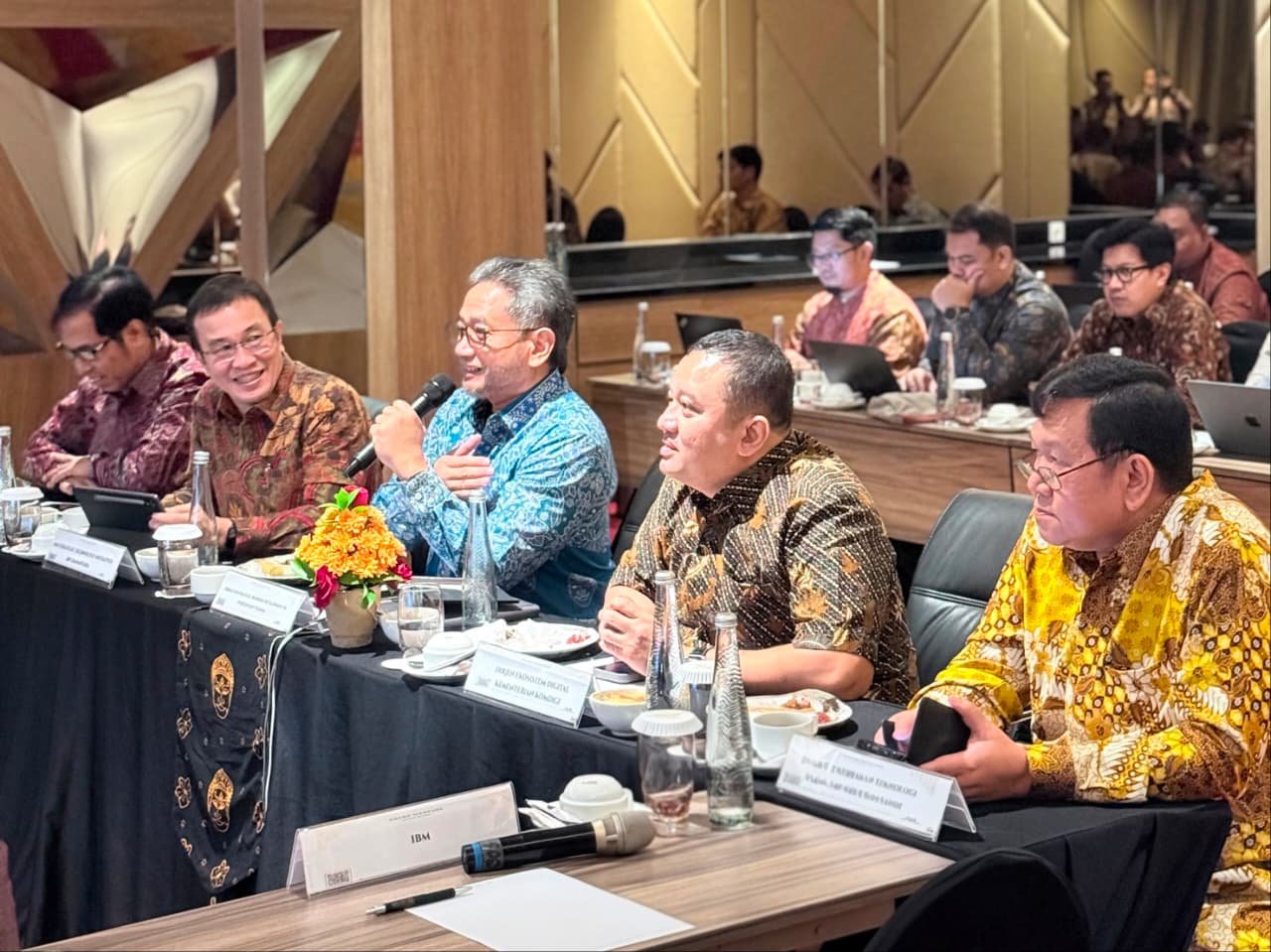 Perkuat Keamanan Digital Nasional, Telkom Gelar Workshop Post-Quantum Cryptography.