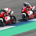 Bidik Podium, Pebalap Muda Astra Honda Siap Tampil Kencang di Sepang
