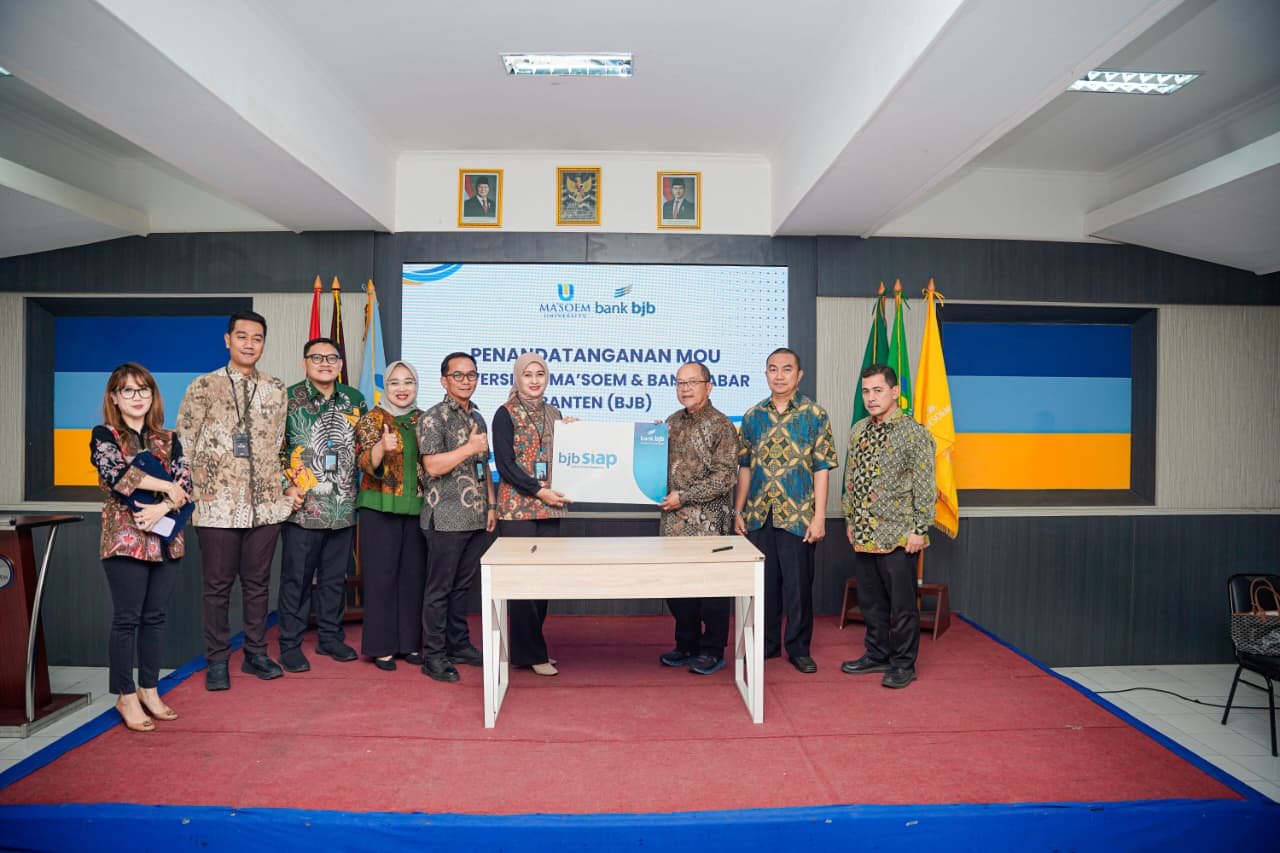 bank bjb Perluas Kolaborasi dengan Dunia Pendidikan Lewat Program Dana Pensiun Berkelanjutan