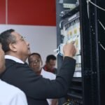 PENANGANAN GEMPA NTT