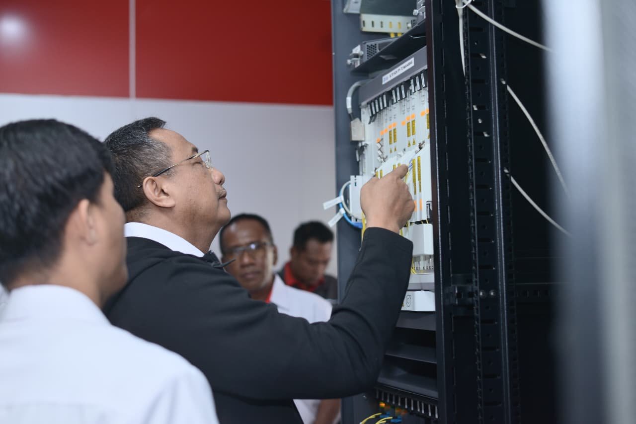 PENANGANAN GEMPA NTT