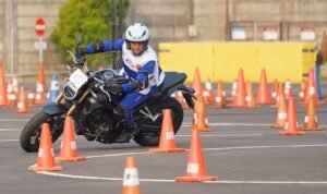 Safety Riding