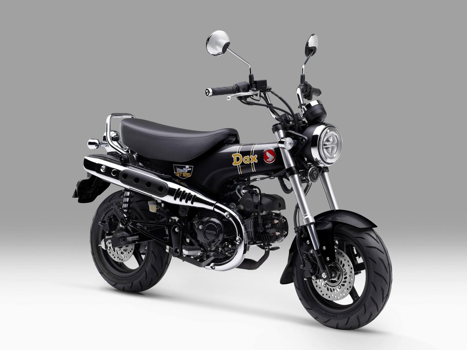 Honda ST125 Dax