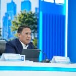 Direktur Finance & Strategy BRI Achmad Royadi