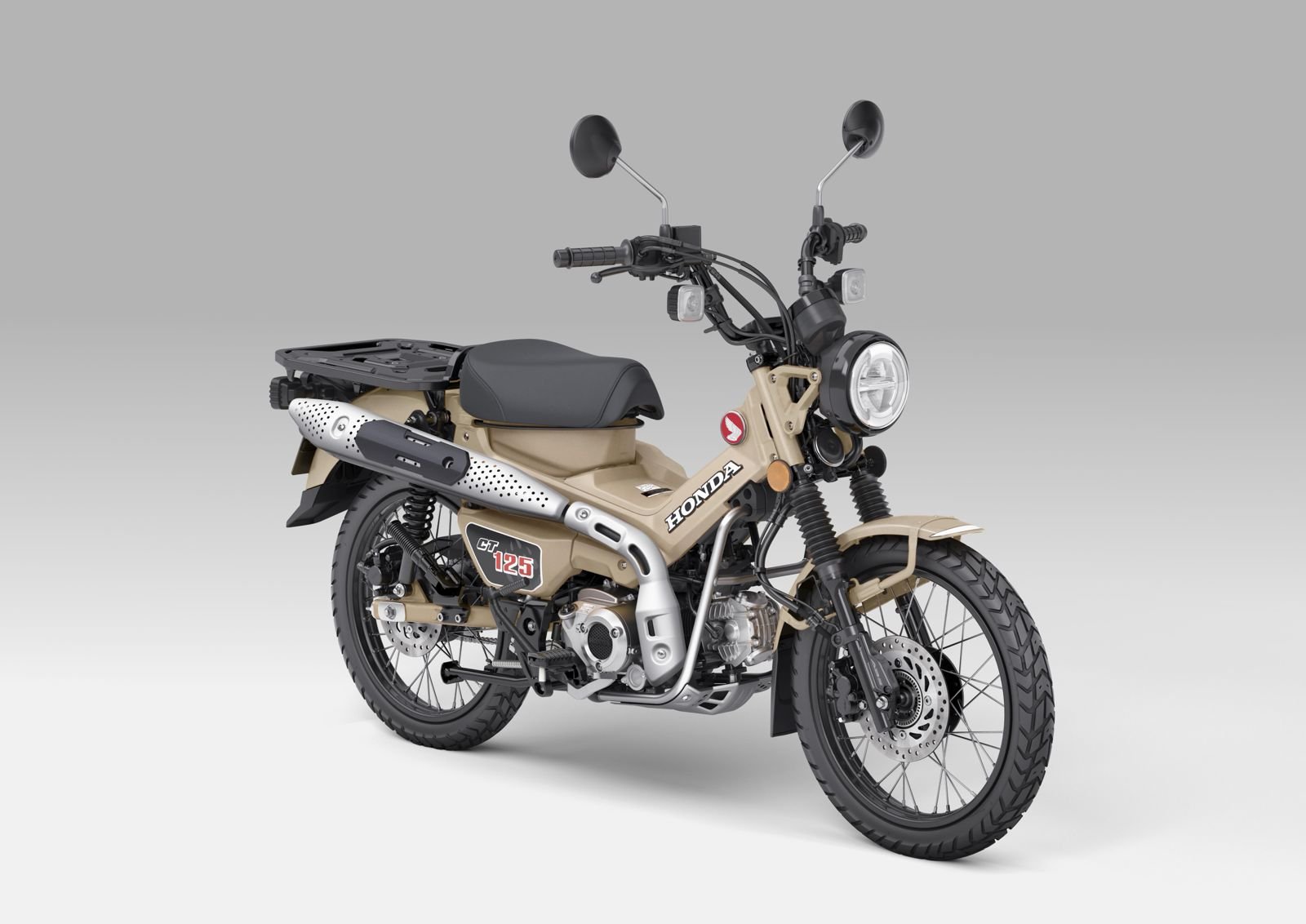 Honda CT125