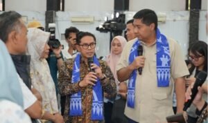 tiga juta rumah