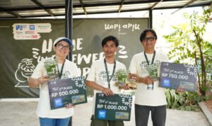 Home Brewers Cup Kopi Apik 2026