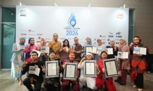 PLN Icon Plus Masuk Top 10 TBCCI 2026