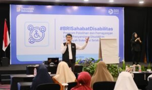 Memasuki tahun kelima pelaksanaannya, Program BRI Sahabat Disabilitas 2026 kembali digelar di Kota Makassar, Provinsi Sulawesi Selatan dengan diikuti oleh 90 peserta.