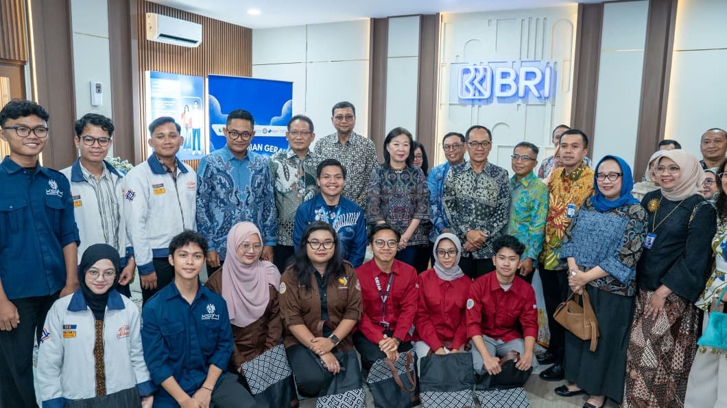 GERAI CERDAS PEKA